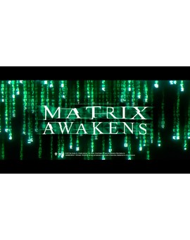 Teaser de «El Despertar de Matrix»: Una demo tecnológica lista para descargar en PS5 y Xbox Series.