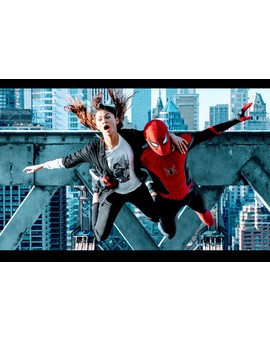 ¡Escena inicial de «Spider-Man: No Way Home» revelada!
