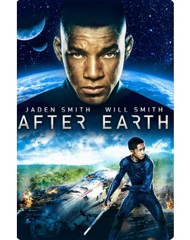 Will Smith: "Tras «After Earth» mi hijo sintió que yo le había traicionado".