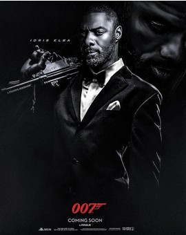 El próximo James Bond será un hombre pero podría ser de cualquier etnia o raza.