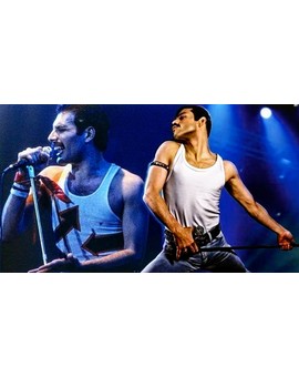 Batería de Queen: "El Bohemian Rhapsody de Sacha Baron Cohen habría sido una p*** mierda".