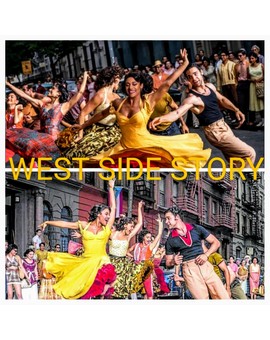 Decepcionante estreno en EEUU del «West Side Story» de Steven Spielberg.