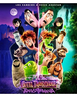 «Hotel Transylvania: Transformania», fecha de estreno en Amazon Prime Video.