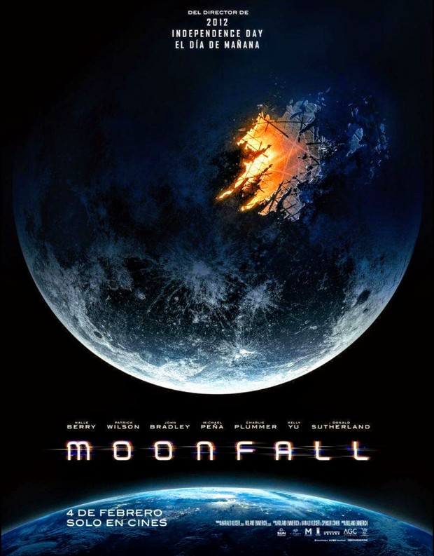 Revelados los primeros 5 minutos de «Moonfall», de Roland Emmerich.