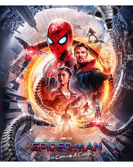 El taquillazo de «Spider-Man: Sin Camino a Casa» y los récords que ha batido.