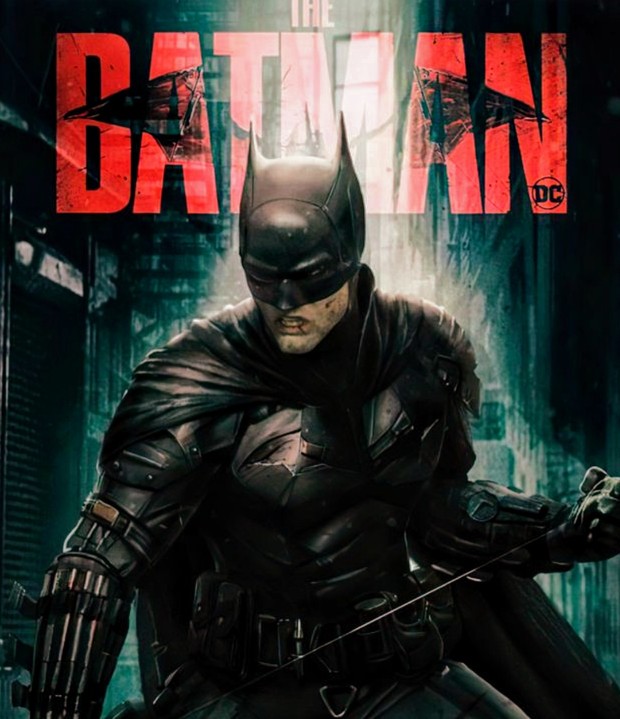 «The Batman» Tráiler oficial 3 (The Bat & The Cat).