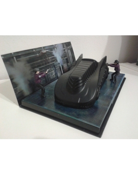 Batmobil blindado (6/6)