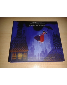 Mary Poppins Legacy Collection score