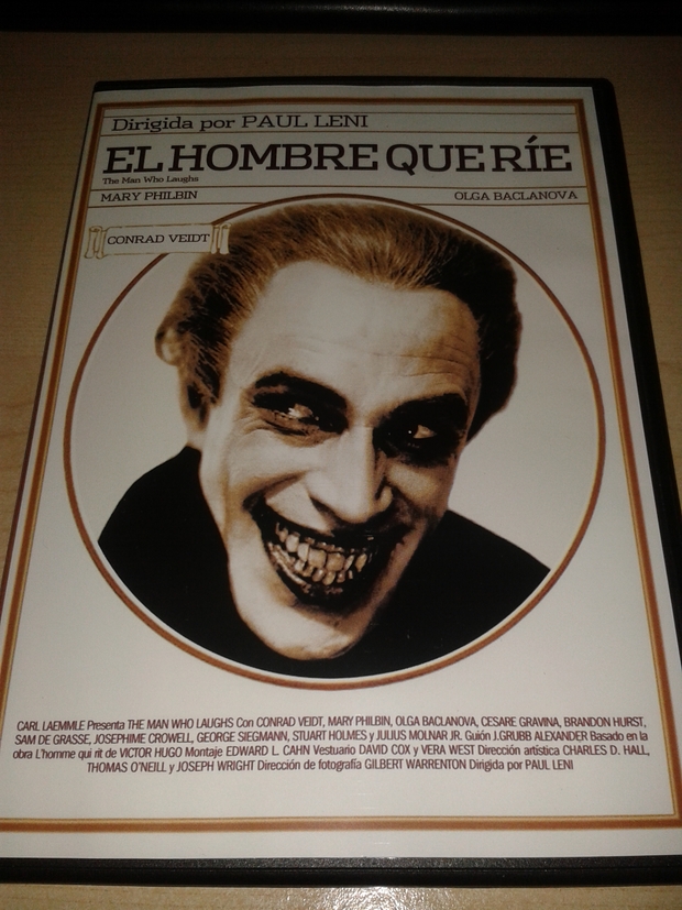 La película que inspiró el personaje de El Joker
