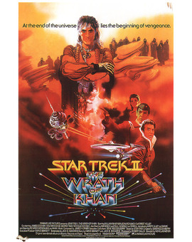 Curiosidades de... Star Trek II: La ira de Khan