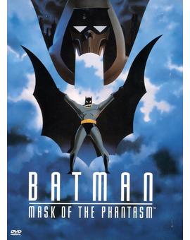 Curiosidades de... Batman: La Máscara del Fantasma