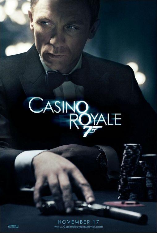 Curiosidades de.... Casino Royale