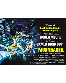 Curiosidades de... Moonraker