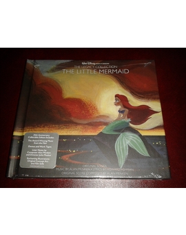 La Sirenita The Legacy Collection