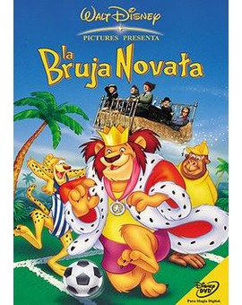 Curiosidades de.... La Bruja Novata