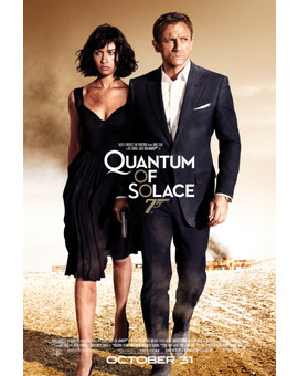 Curiosidades de... Quantum of Solace
