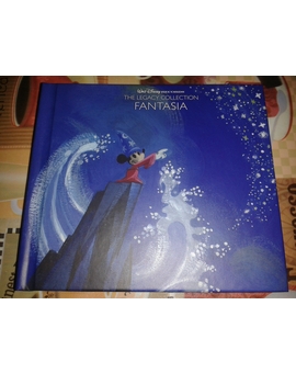 Fantasía, The legacy collection