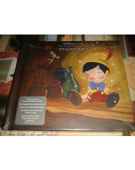 Pinocchio The Legacy Collection