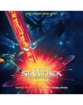 Score: Star trek VI