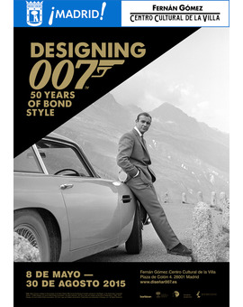 Diseñando a 007