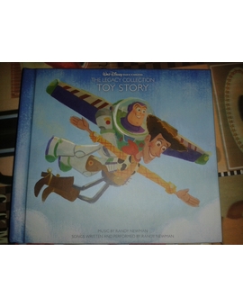 Toy Story The Legacy Collection