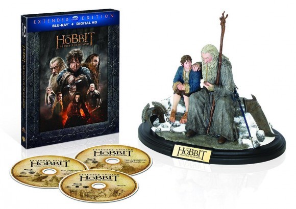 El Hobbit Edición especial Francia