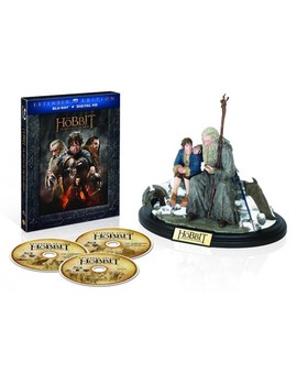 El Hobbit Edición especial Francia