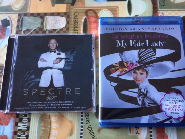 Spectre y algo más
