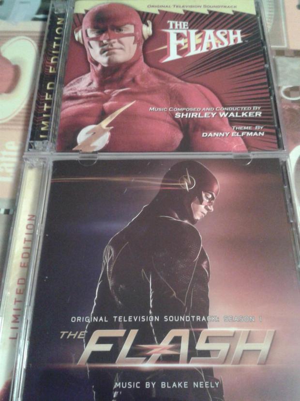 The Flash: Pasado y presente