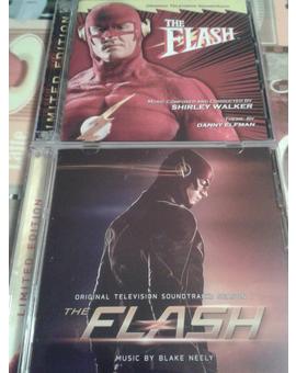 The Flash: Pasado y presente