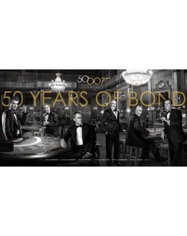 Los Bond hoy en día