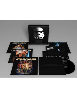 Star Wars Ultimate Soundtrack Collection