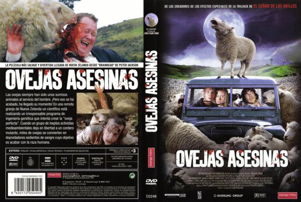 OVEJAS ASESINAS