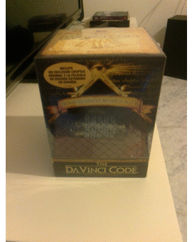 EL CODIGO DA VINCI _ CRIPTEX