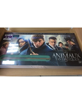 Animales Fantásticos Edición varita