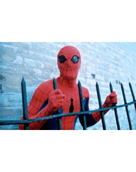 Spiderman y el desafío del Dragón