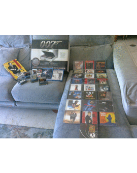 Mi colección Bond 1