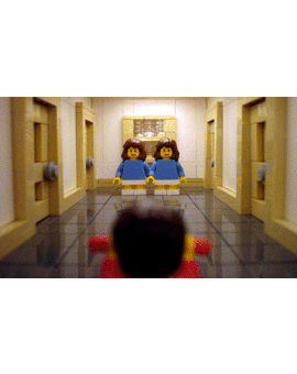 El Resplandor (Lego)
