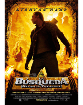 La Búsqueda 1 y 2 por 20€....