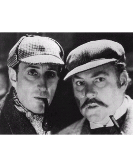 Problemas con Sherlock Holmes
