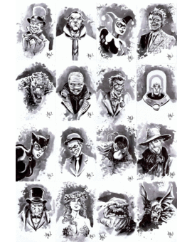 ¿Cuál es vuestro villano de Batman favorito?