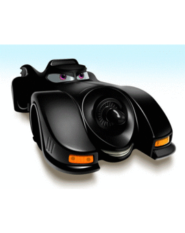 El Batmobil de Pixar ;)