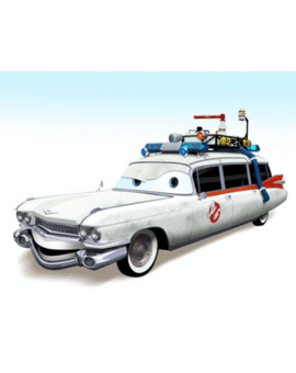 El Ectocar de Pixar ;)