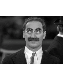 35 años sin Groucho Marx