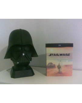 Mi figura de Star Wars