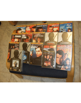 Mi colección James Bond 3
