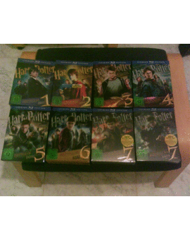 Harry Potter Ultimate Edition ¡al completo!