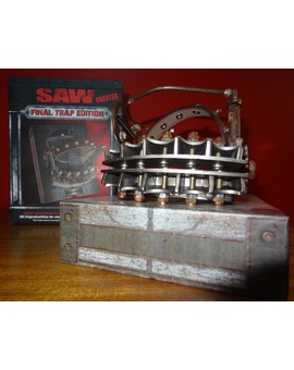 Para seguidores de la saga Saw....