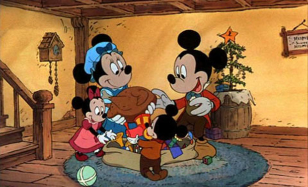 ¿Qué película os recuerda la Navidad de la infancia?