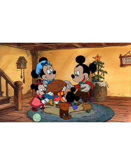 ¿Qué película os recuerda la Navidad de la infancia?